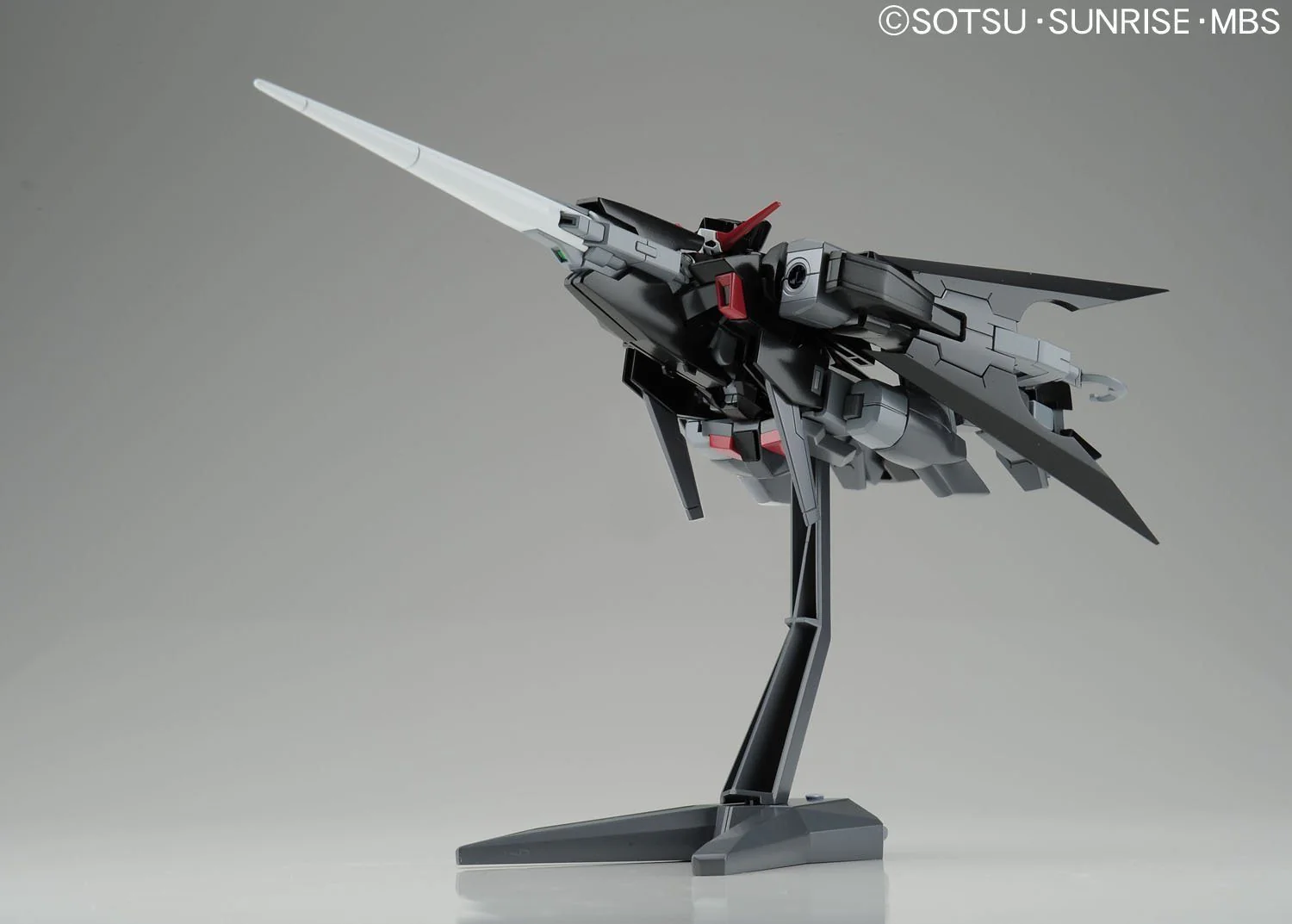 HGAGE 1/144 #24 Gundam AGE-2 Dark Hound - Image 4