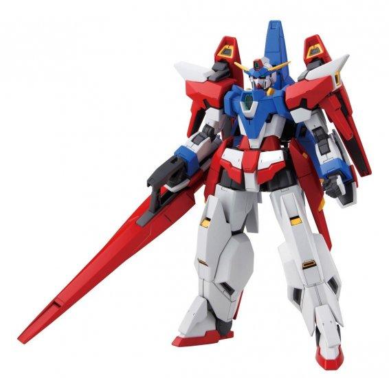 HGAGE 1/144 #26 Gundam AGE-3 Orbital - Image 3