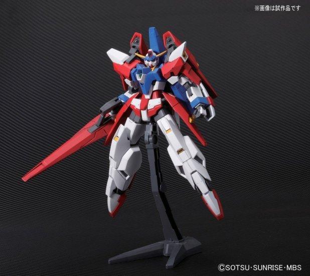 HGAGE 1/144 #26 Gundam AGE-3 Orbital - Image 4