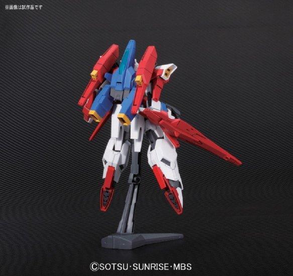 HGAGE 1/144 #26 Gundam AGE-3 Orbital - Image 5