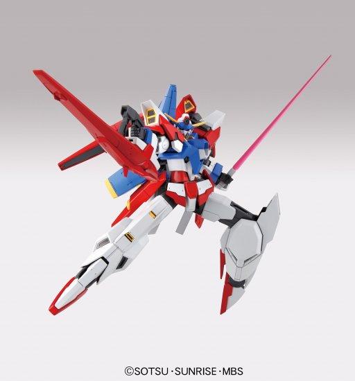 HGAGE 1/144 #26 Gundam AGE-3 Orbital - Image 7