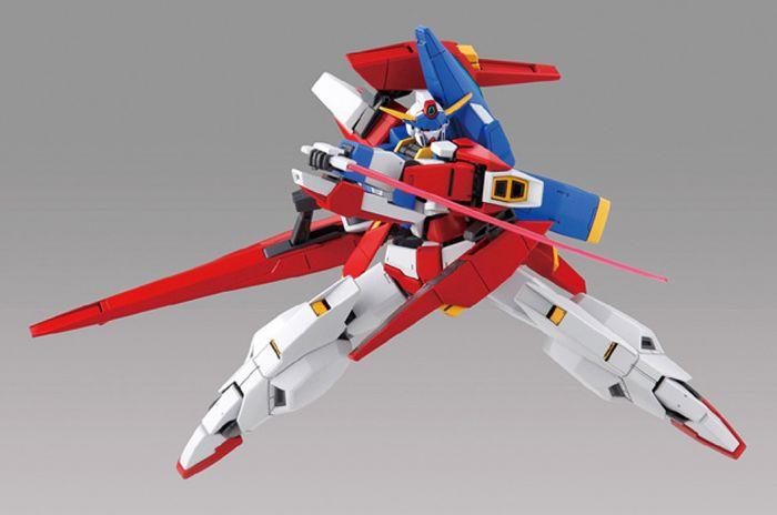 HGAGE 1/144 #26 Gundam AGE-3 Orbital - Image 8