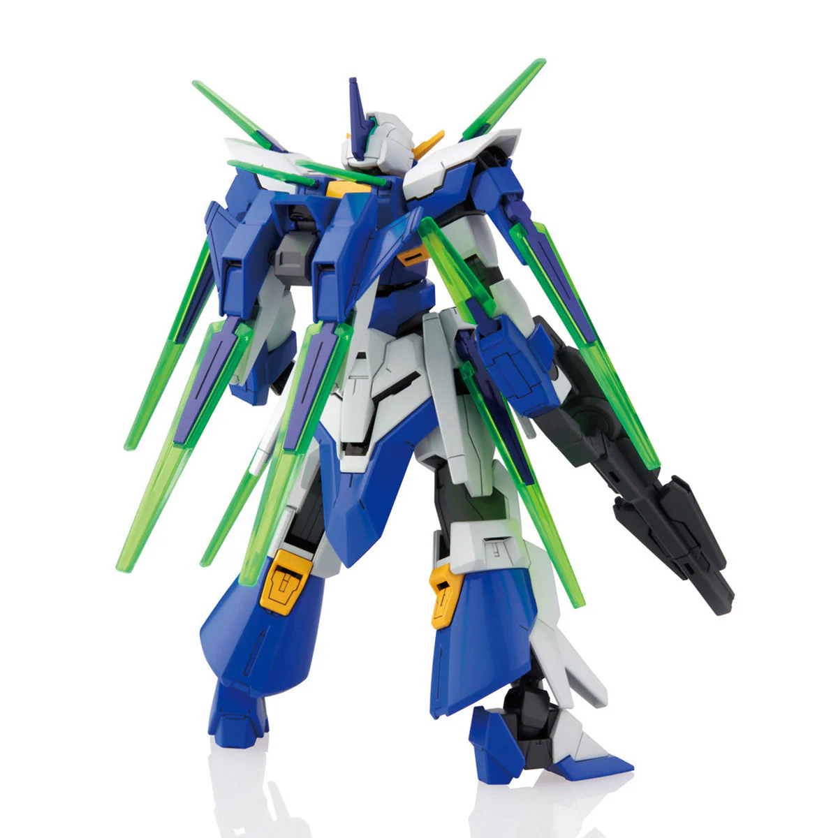 HGAGE 1/144 #27 Gundam AGE-FX - Image 4