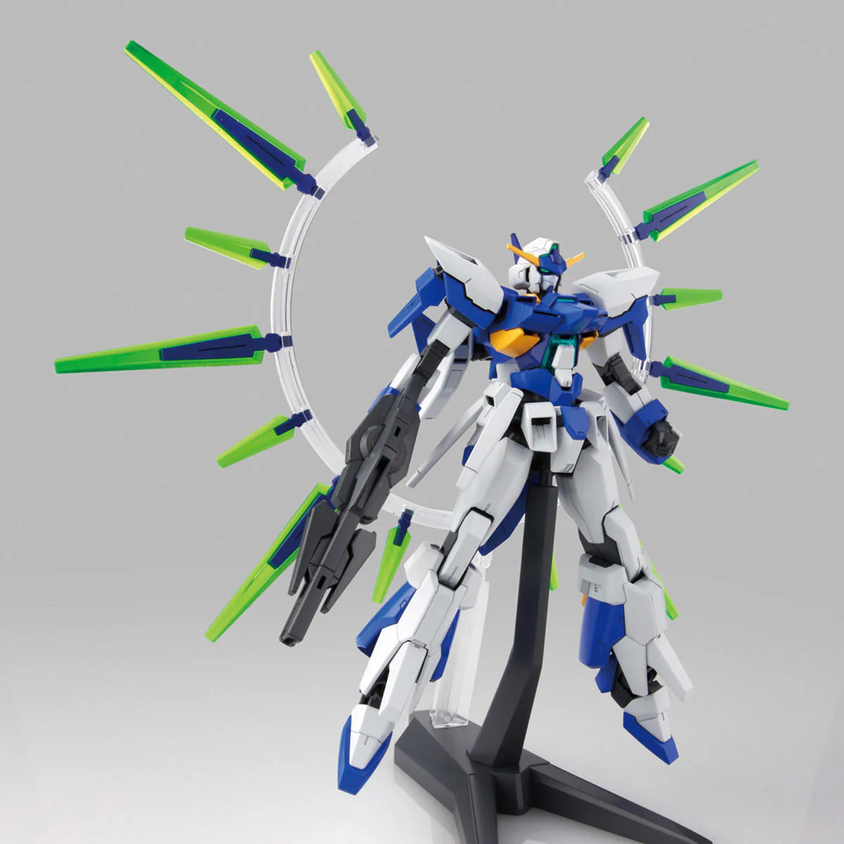 HGAGE 1/144 #27 Gundam AGE-FX - Image 5