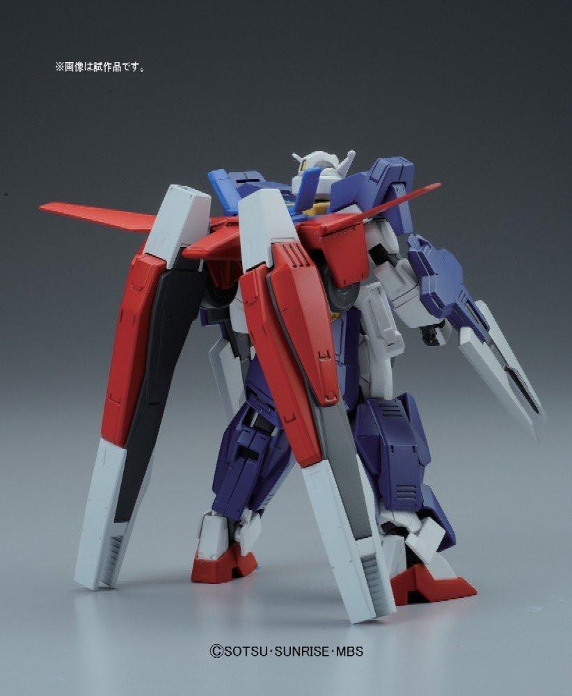 HGAGE 1/144 #35 Gundam Age 1 Full Glansa - Image 3