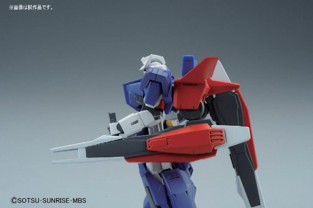 HGAGE 1/144 #35 Gundam Age 1 Full Glansa - Image 4