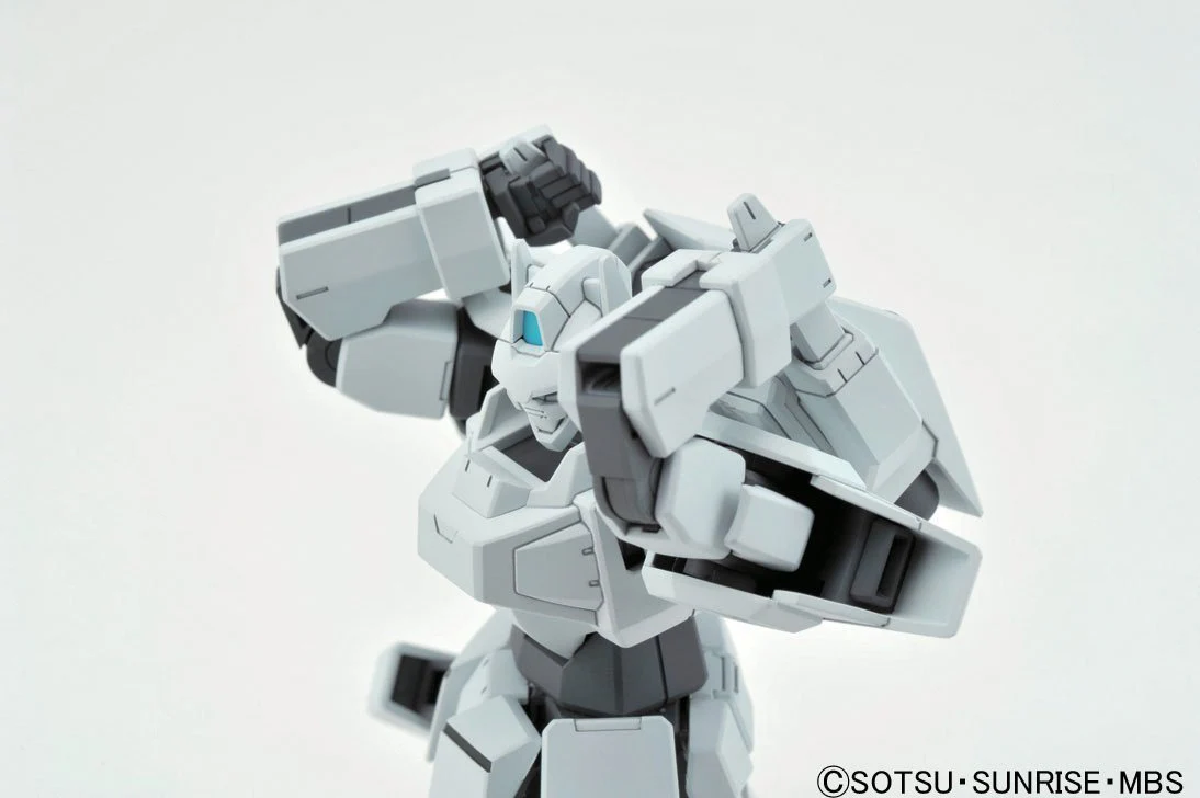HGAGE 1/144 #9 G-Exes - Image 4
