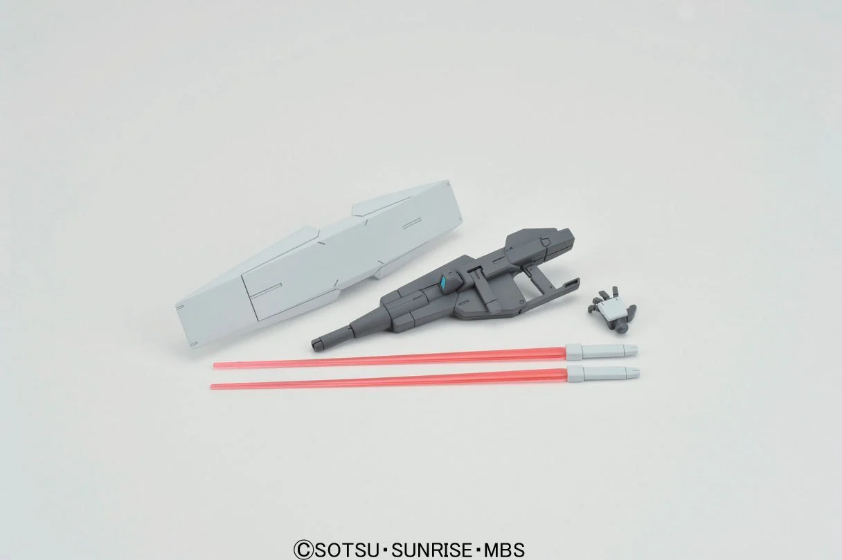 HGAGE 1/144 #9 G-Exes - Image 5