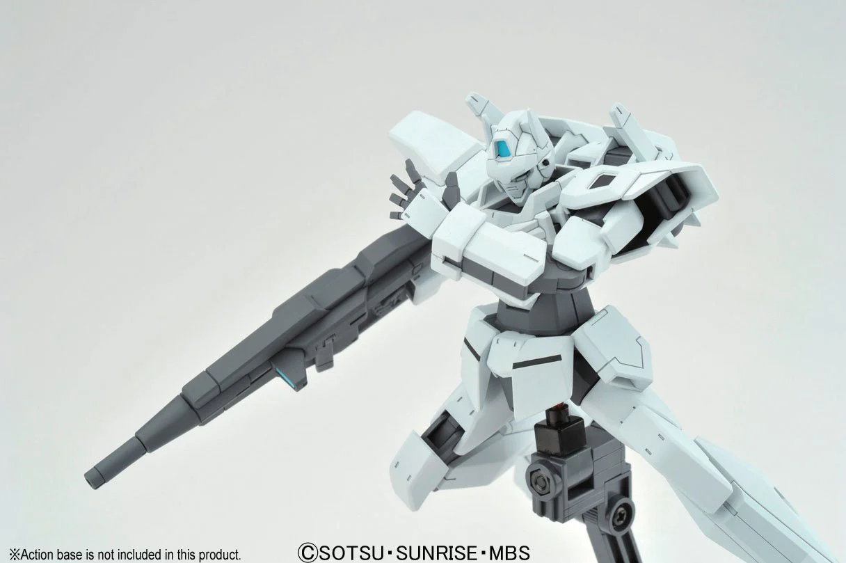 HGAGE 1/144 #9 G-Exes - Image 6