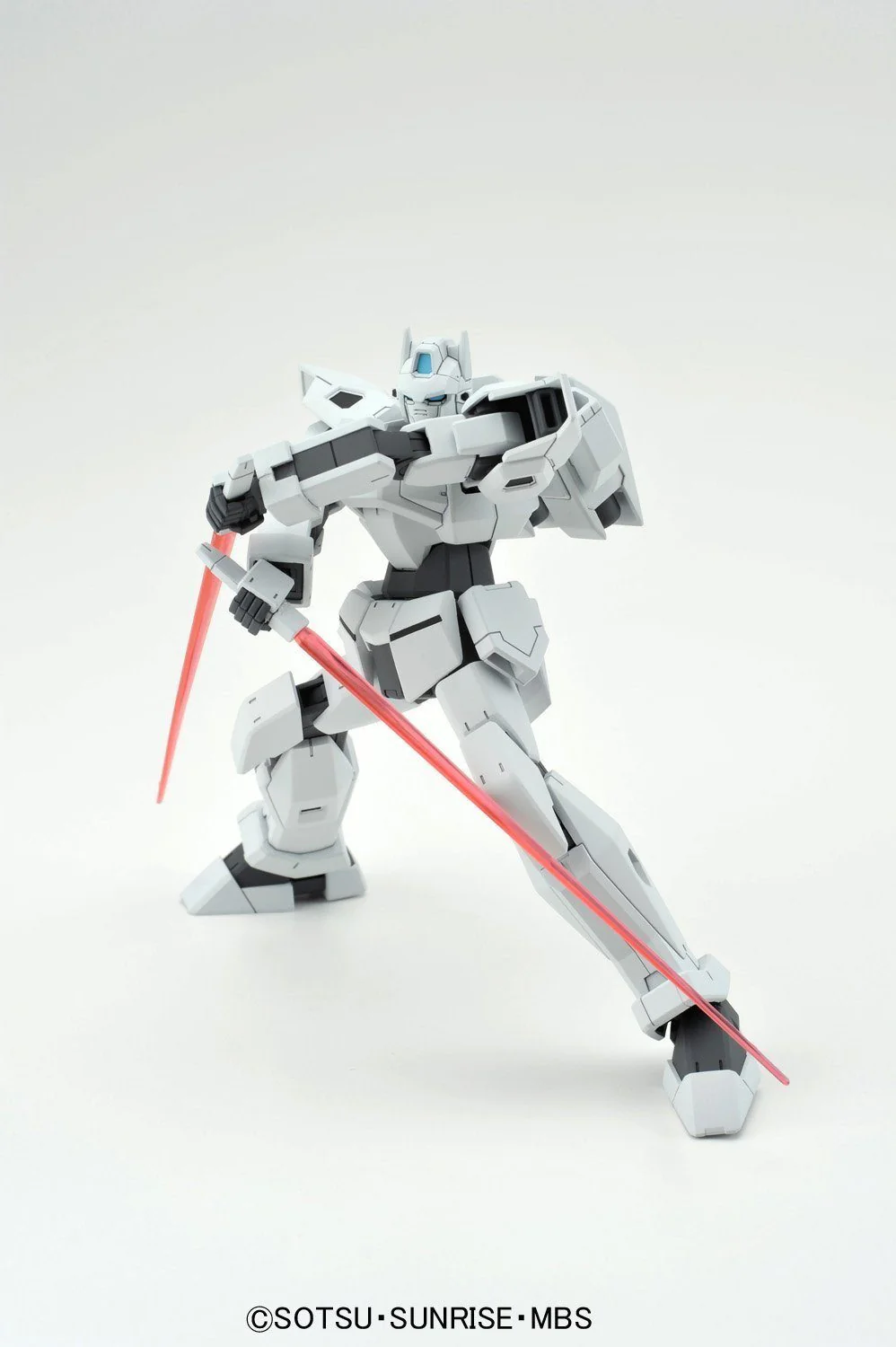 HGAGE 1/144 #9 G-Exes - Image 7