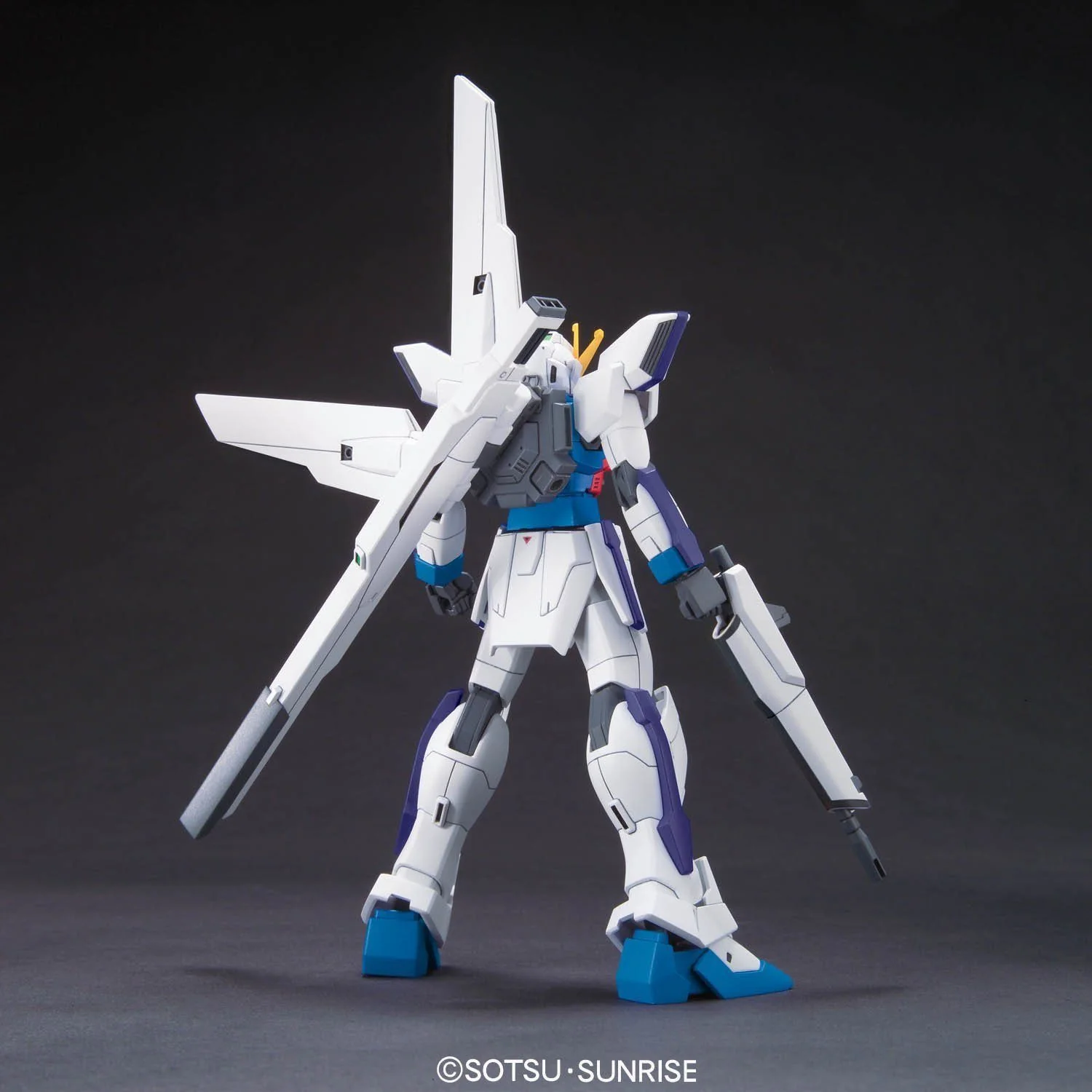 HGAW 1/144 #109 GX-9900 X Gundam - Image 4