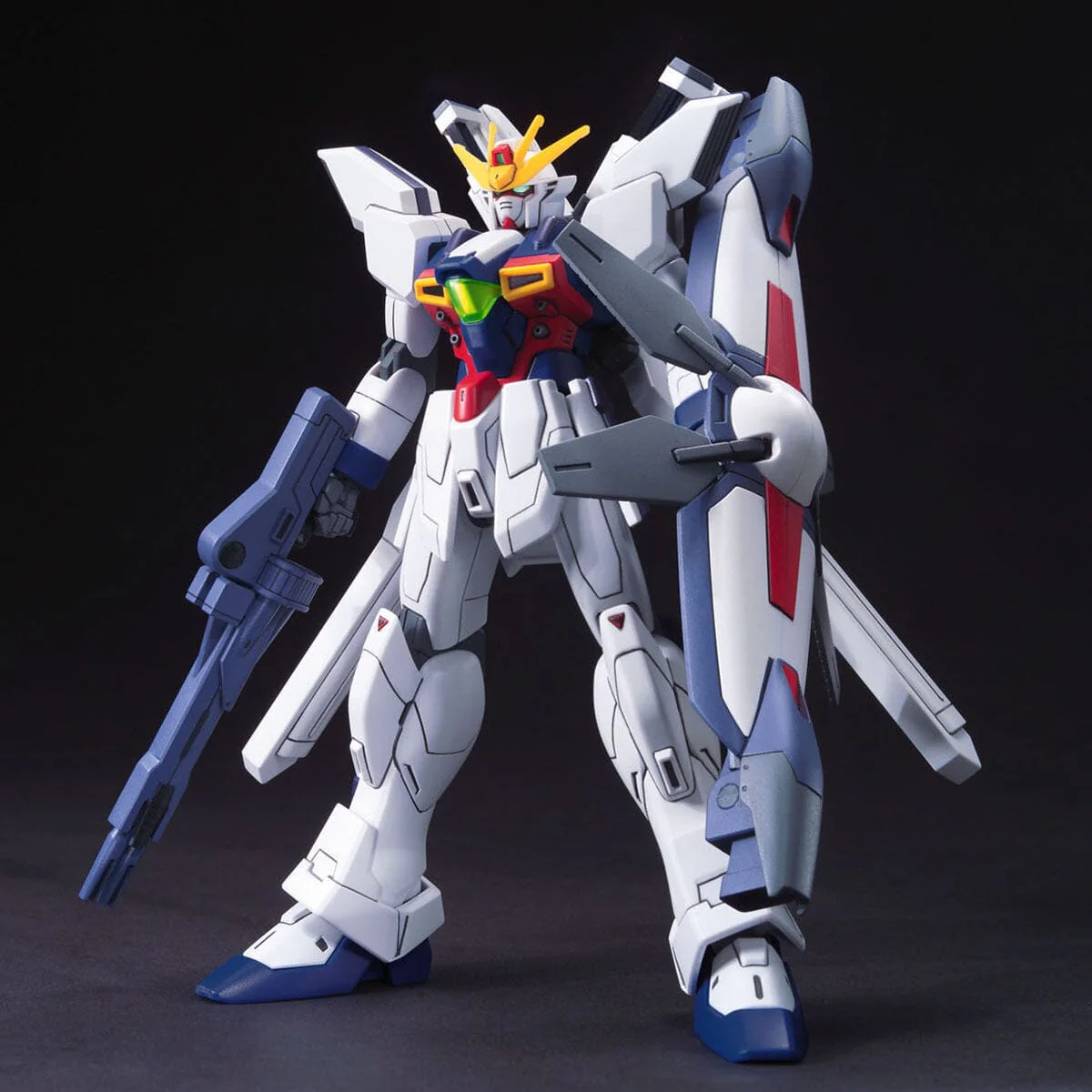 HGAW 1/144 #118 Gundam X Divider - Image 3