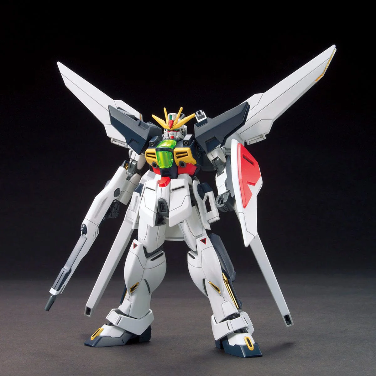 HGAW 1/144 #163 GX-9901-DX Gundam Double X - Image 3