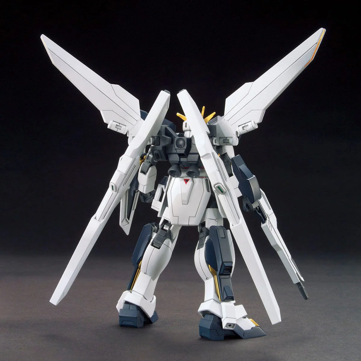 HGAW 1/144 #163 GX-9901-DX Gundam Double X - Image 4
