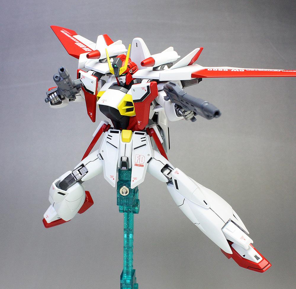 HGAW #184 1/144 Gundam Airmaster - Image 3