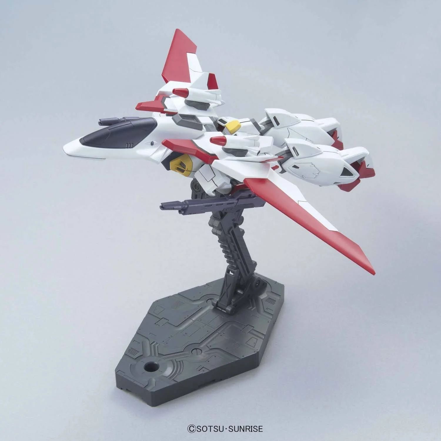 HGAW #184 1/144 Gundam Airmaster - Image 4