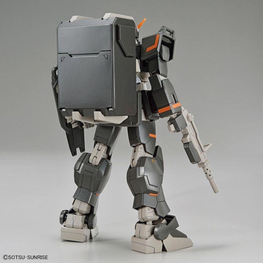 HGBB 1/144 #07 Gundam Ground Urban Combat Type - Image 3