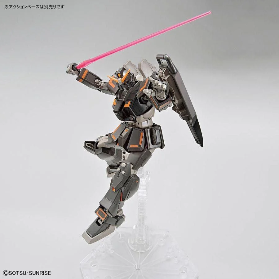 HGBB 1/144 #07 Gundam Ground Urban Combat Type - Image 4