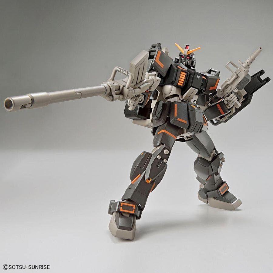 HGBB 1/144 #07 Gundam Ground Urban Combat Type - Image 5