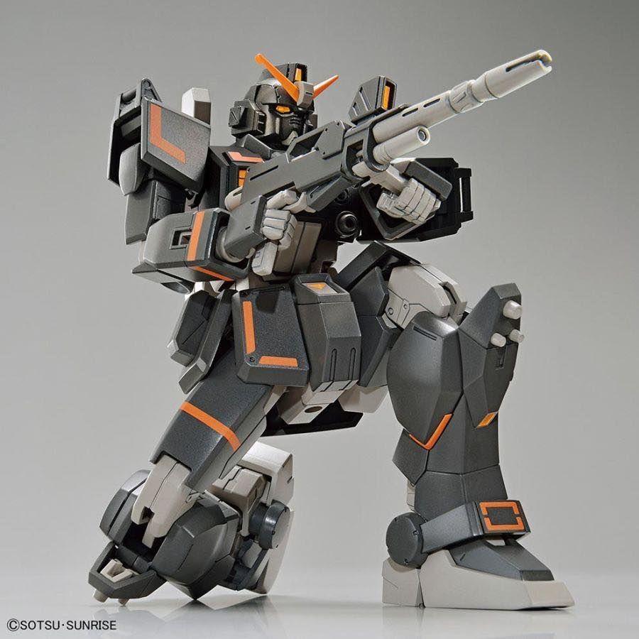 HGBB 1/144 #07 Gundam Ground Urban Combat Type - Image 6