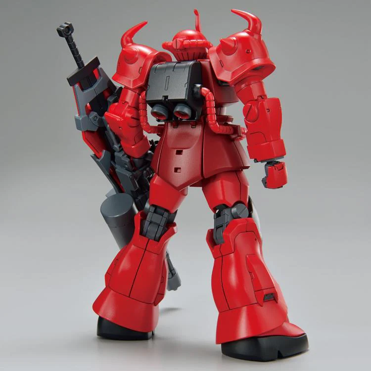 HGBB 1/144 #08 Gouf Crimson Custom - Image 4