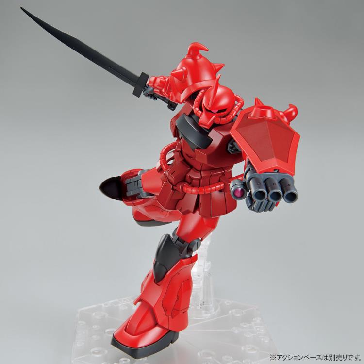 HGBB 1/144 #08 Gouf Crimson Custom - Image 6