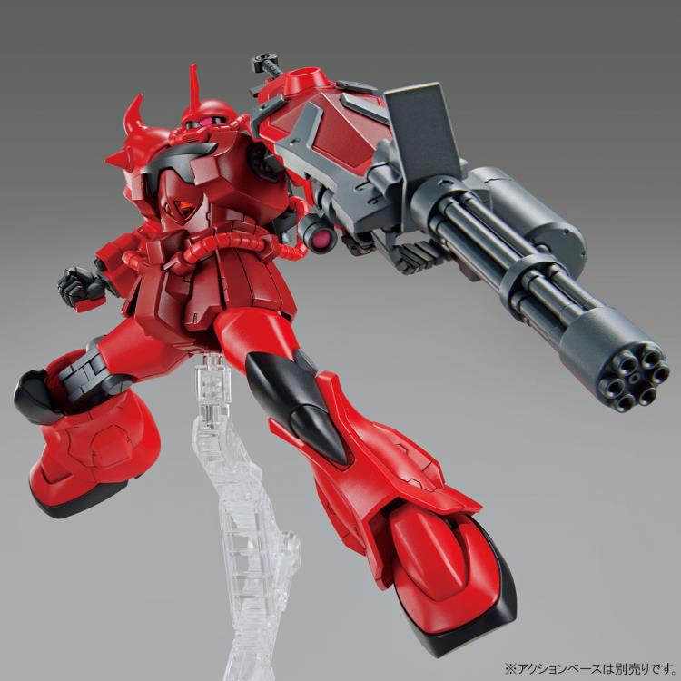 HGBB 1/144 #08 Gouf Crimson Custom - Image 7