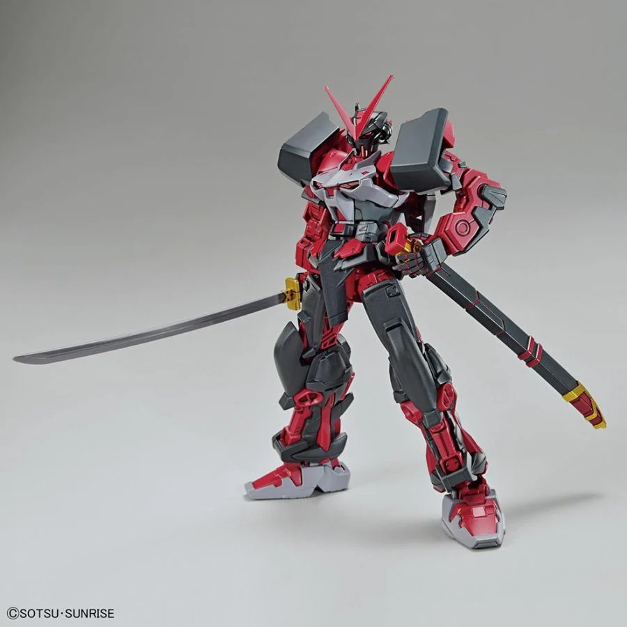HGBB 1/144 #10 Gundam Astray Red Frame Inversion - Image 3
