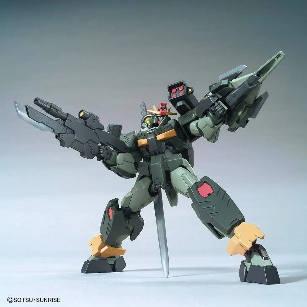 HGBB 1/144 Gundam 00 Command Qan[T] - Image 3
