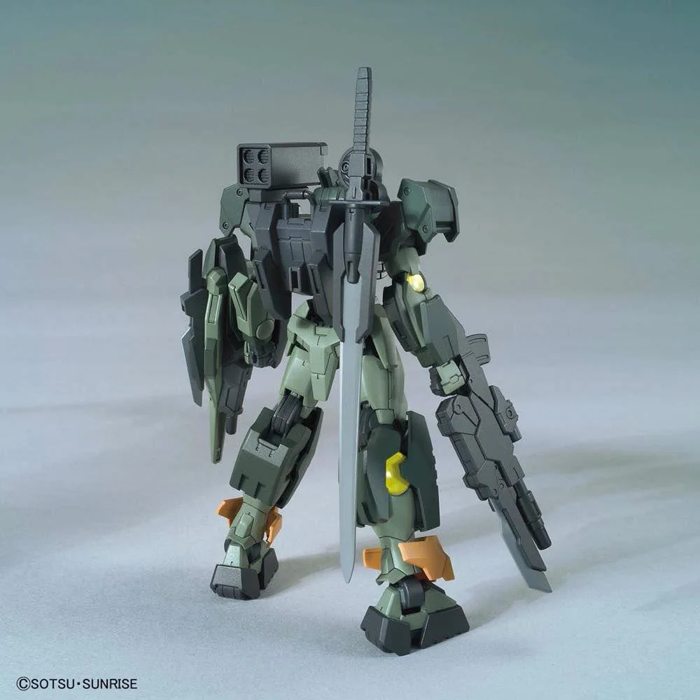 HGBB 1/144 Gundam 00 Command Qan[T] - Image 5