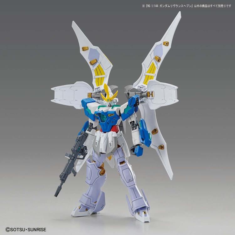HGBB 1/144 Gundam Livelance Heaven - Image 7