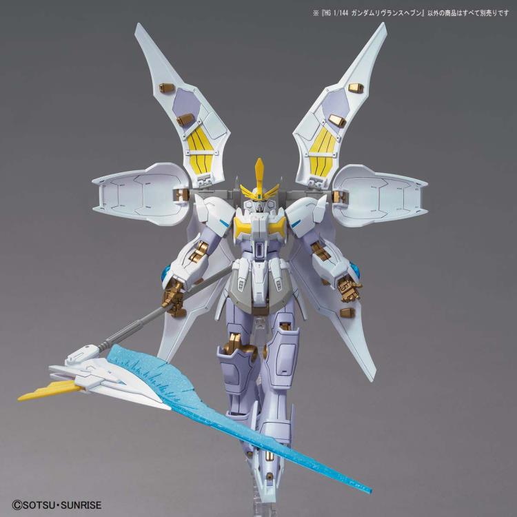 HGBB 1/144 Gundam Livelance Heaven - Image 8