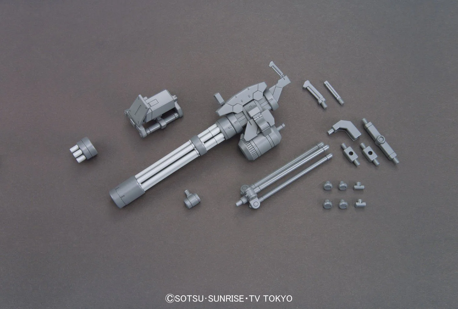 HGBC 1/144 #23 Giant Gatling - Image 4