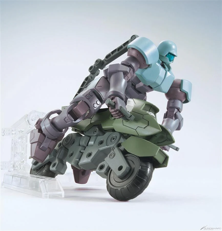 HGBC MACHINE RIDER - Image 3