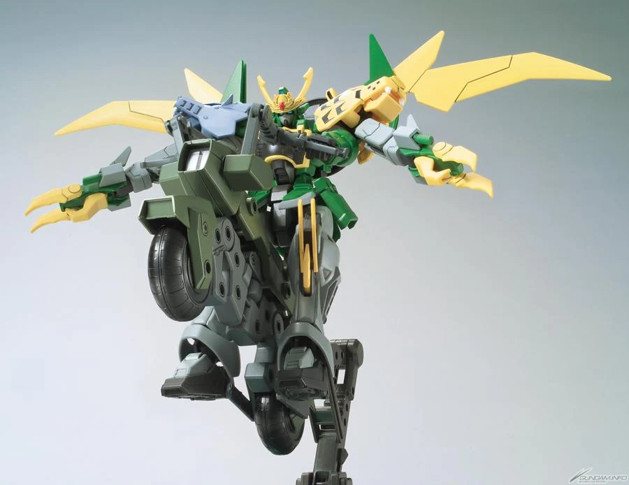HGBC MACHINE RIDER - Image 4