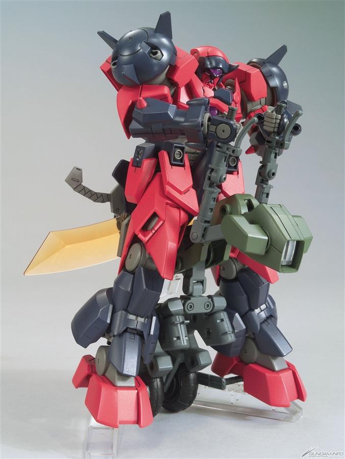 HGBC MACHINE RIDER - Image 5