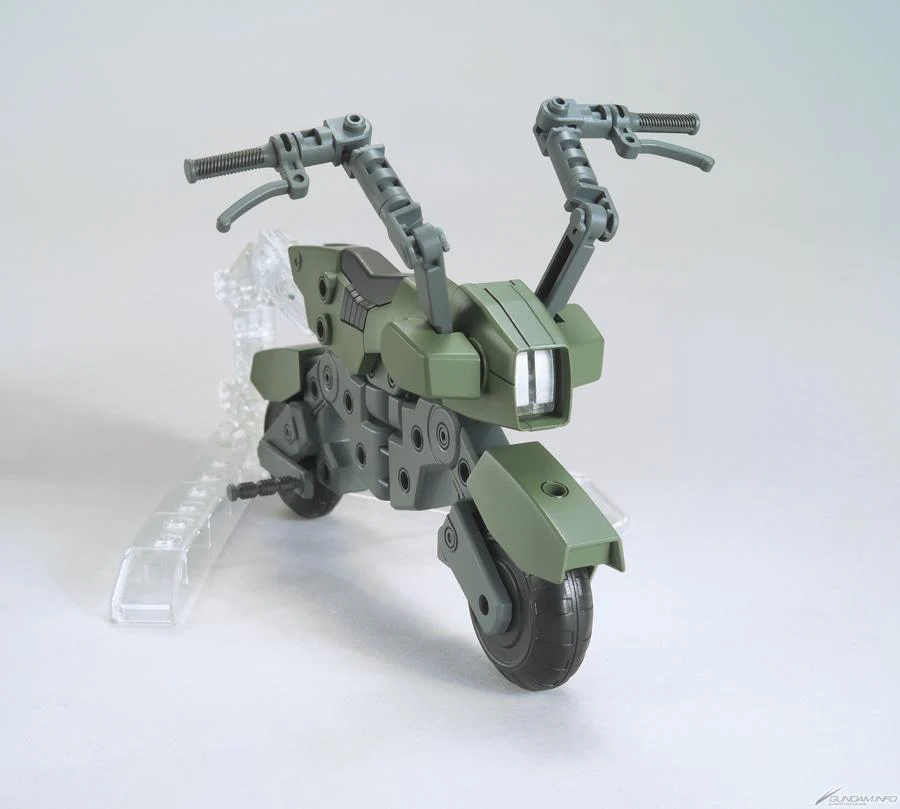 HGBC MACHINE RIDER - Image 6