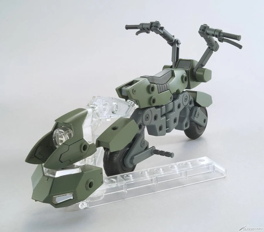 HGBC MACHINE RIDER - Image 7