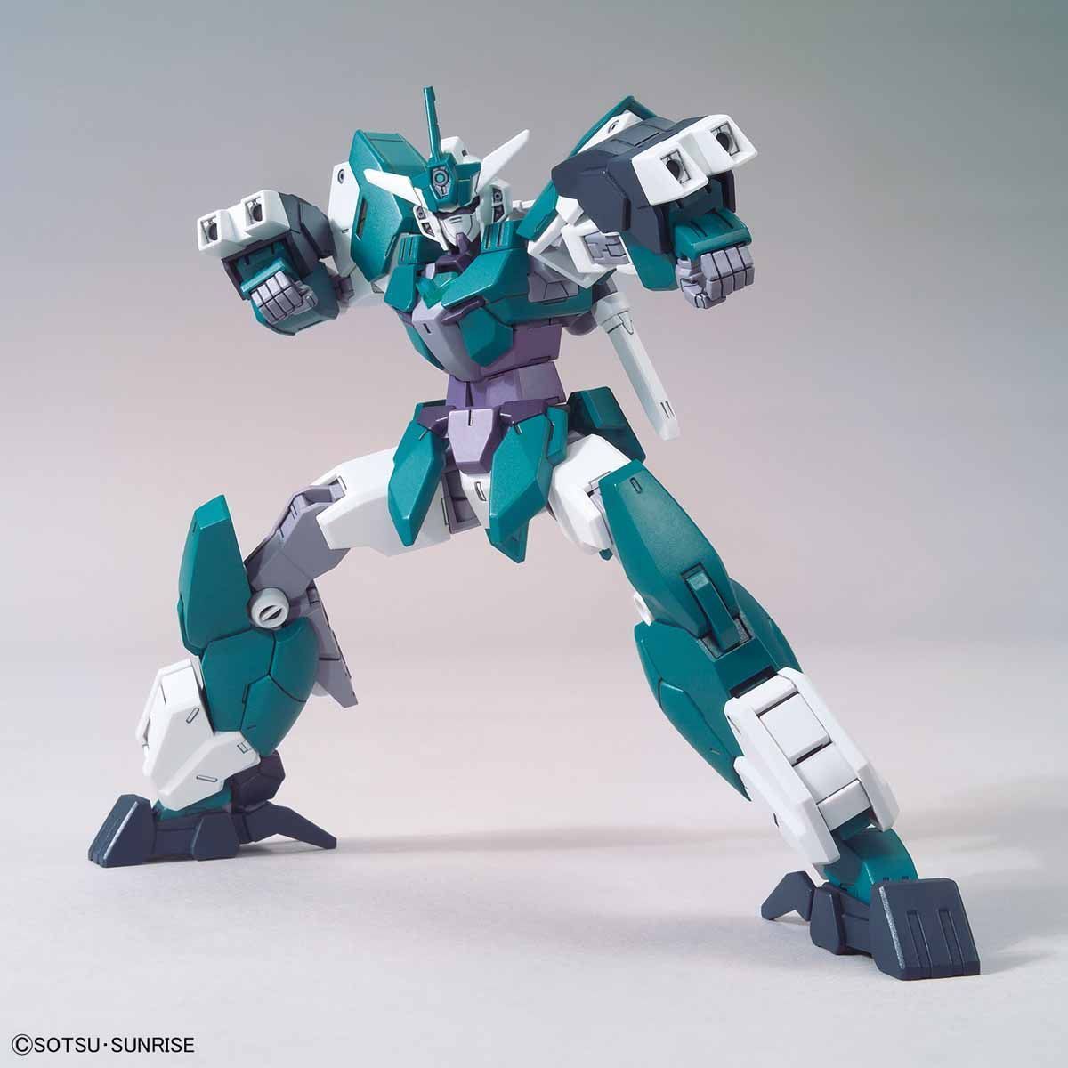 HGBD:R 1/144 #006 Core Gundam (G3 Color) & Veetwo Unit - Image 5