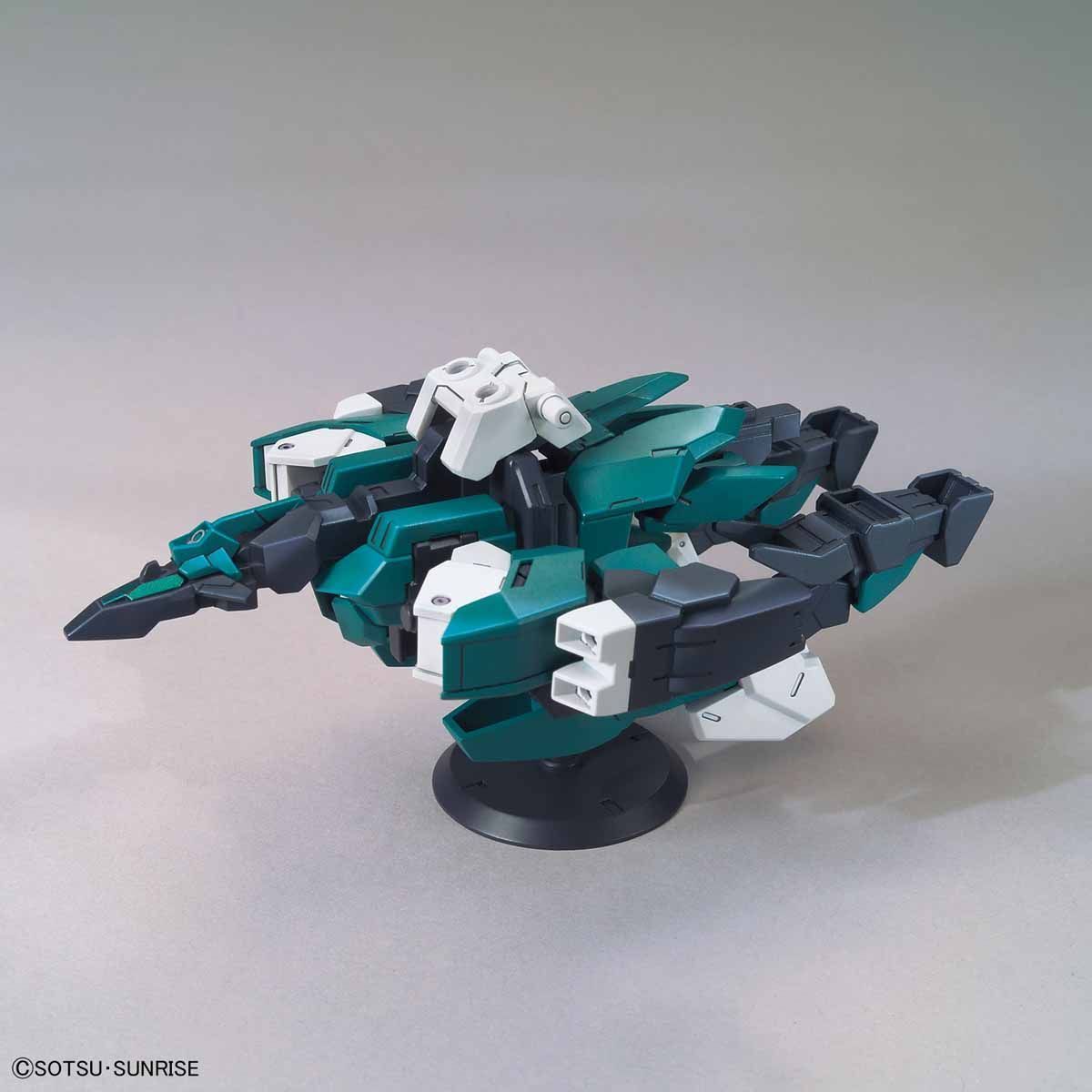 HGBD:R 1/144 #006 Core Gundam (G3 Color) & Veetwo Unit - Image 6