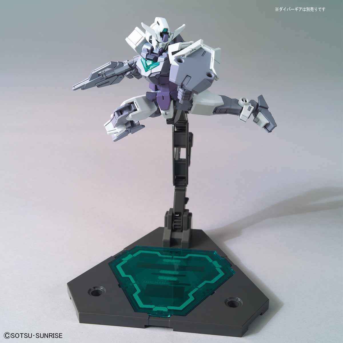 HGBD:R 1/144 #006 Core Gundam (G3 Color) & Veetwo Unit - Image 7