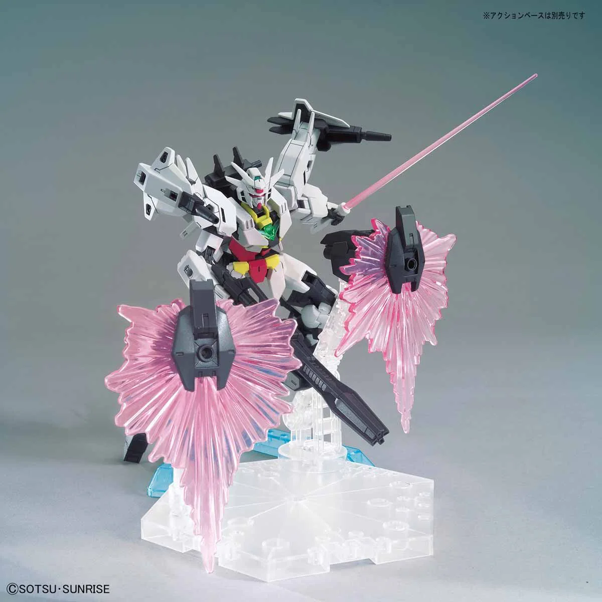 HGBDR 1/144 #013 Jupitive Gundam - Image 10
