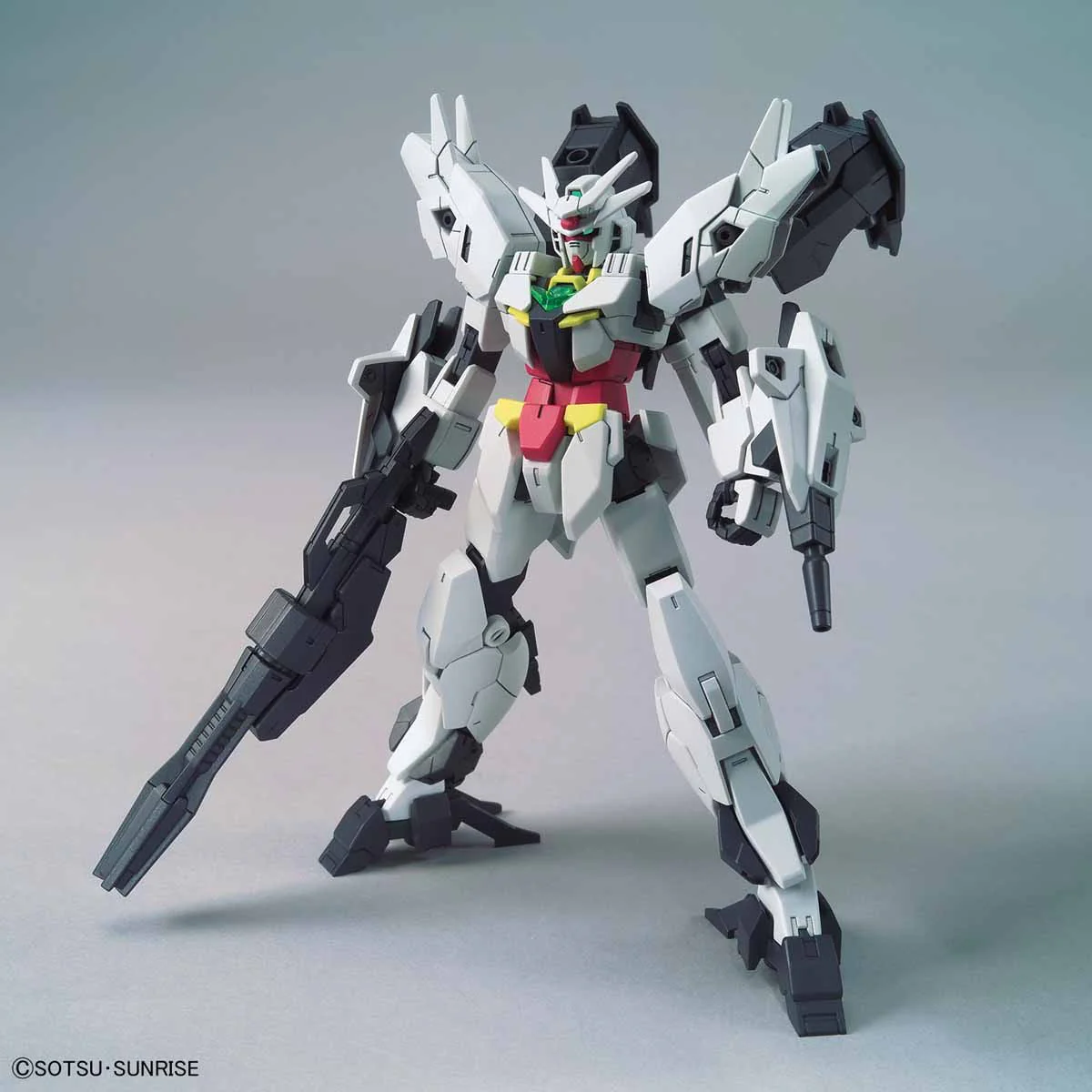 HGBDR 1/144 #013 Jupitive Gundam - Image 3
