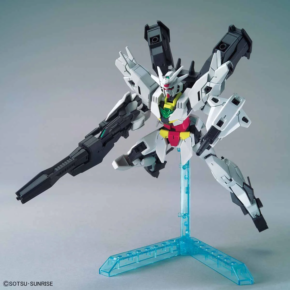 HGBDR 1/144 #013 Jupitive Gundam - Image 4