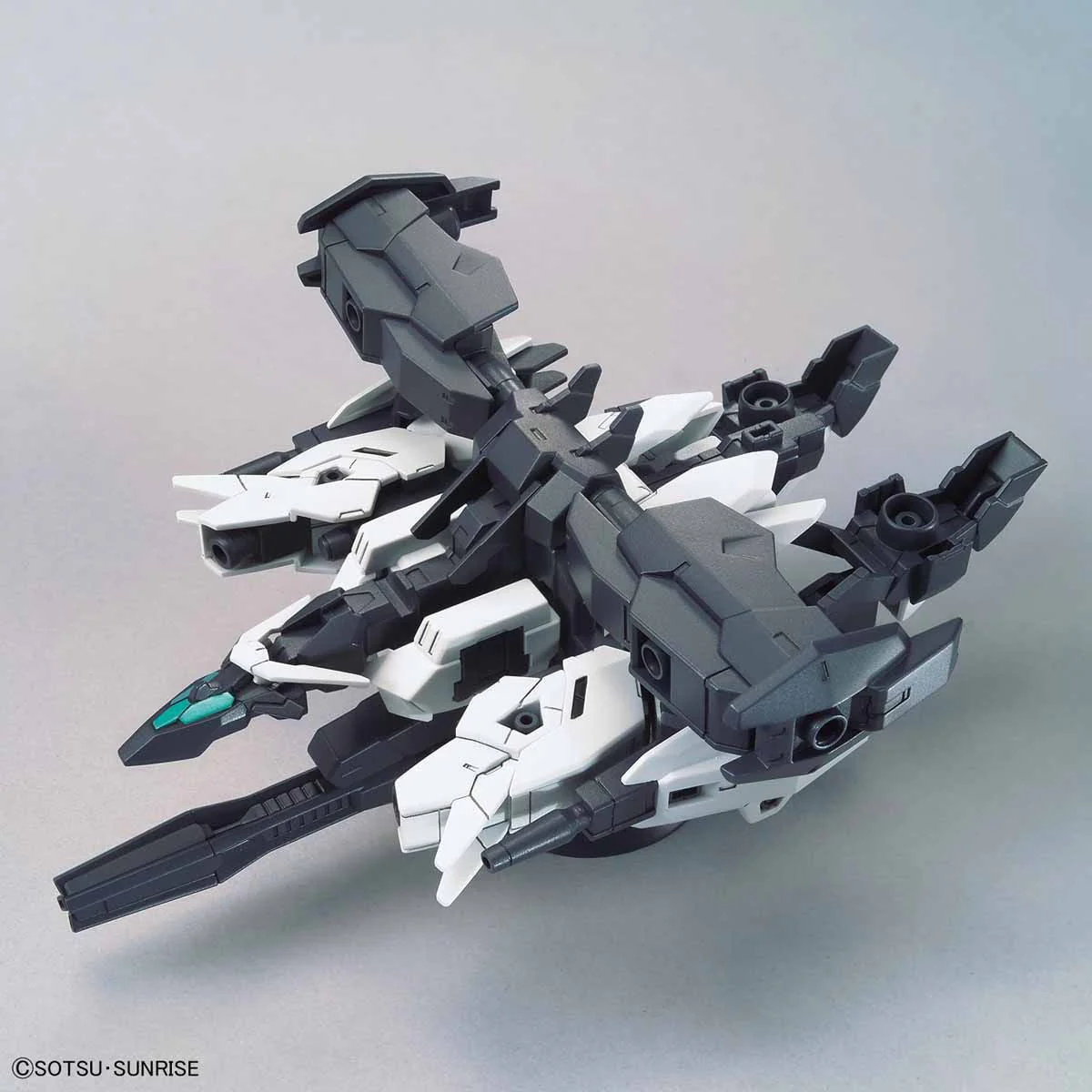 HGBDR 1/144 #013 Jupitive Gundam - Image 5