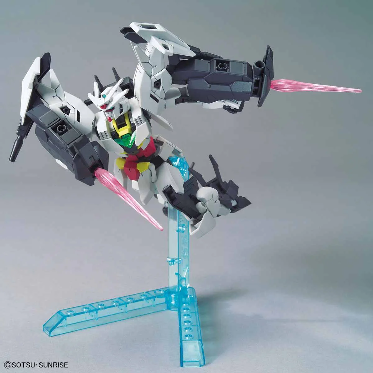 HGBDR 1/144 #013 Jupitive Gundam - Image 6