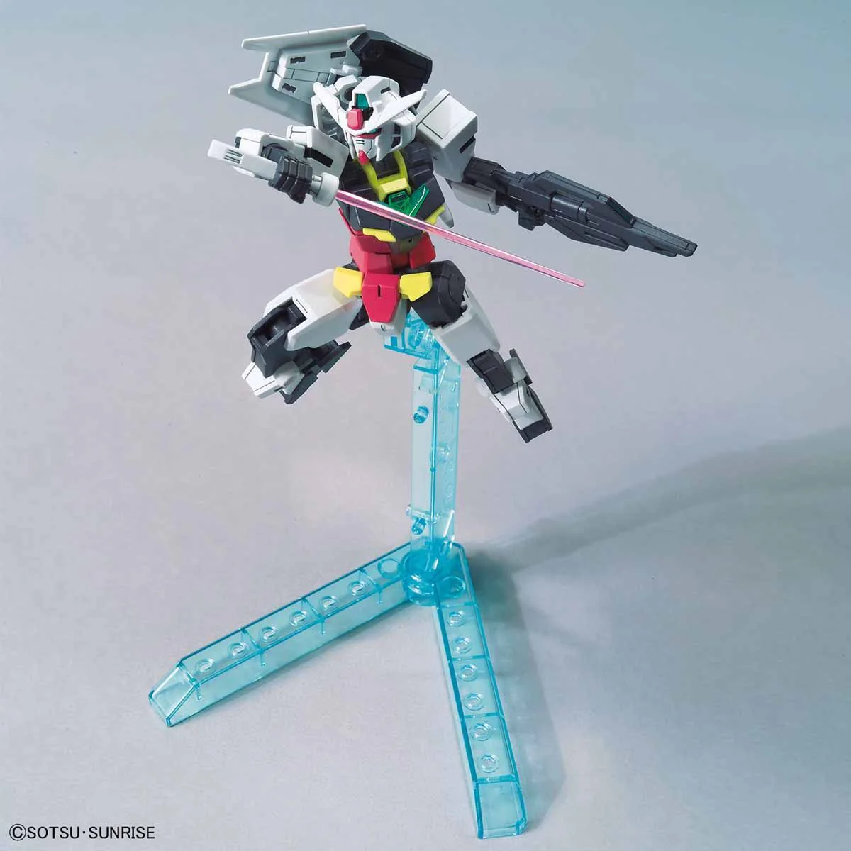 HGBDR 1/144 #013 Jupitive Gundam - Image 7