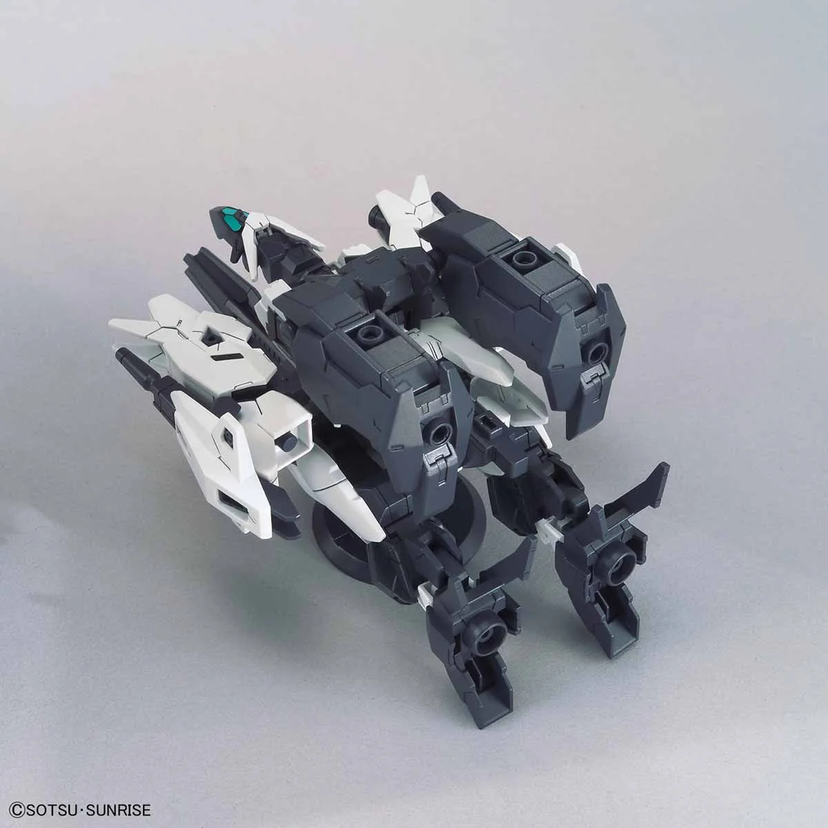 HGBDR 1/144 #013 Jupitive Gundam - Image 8