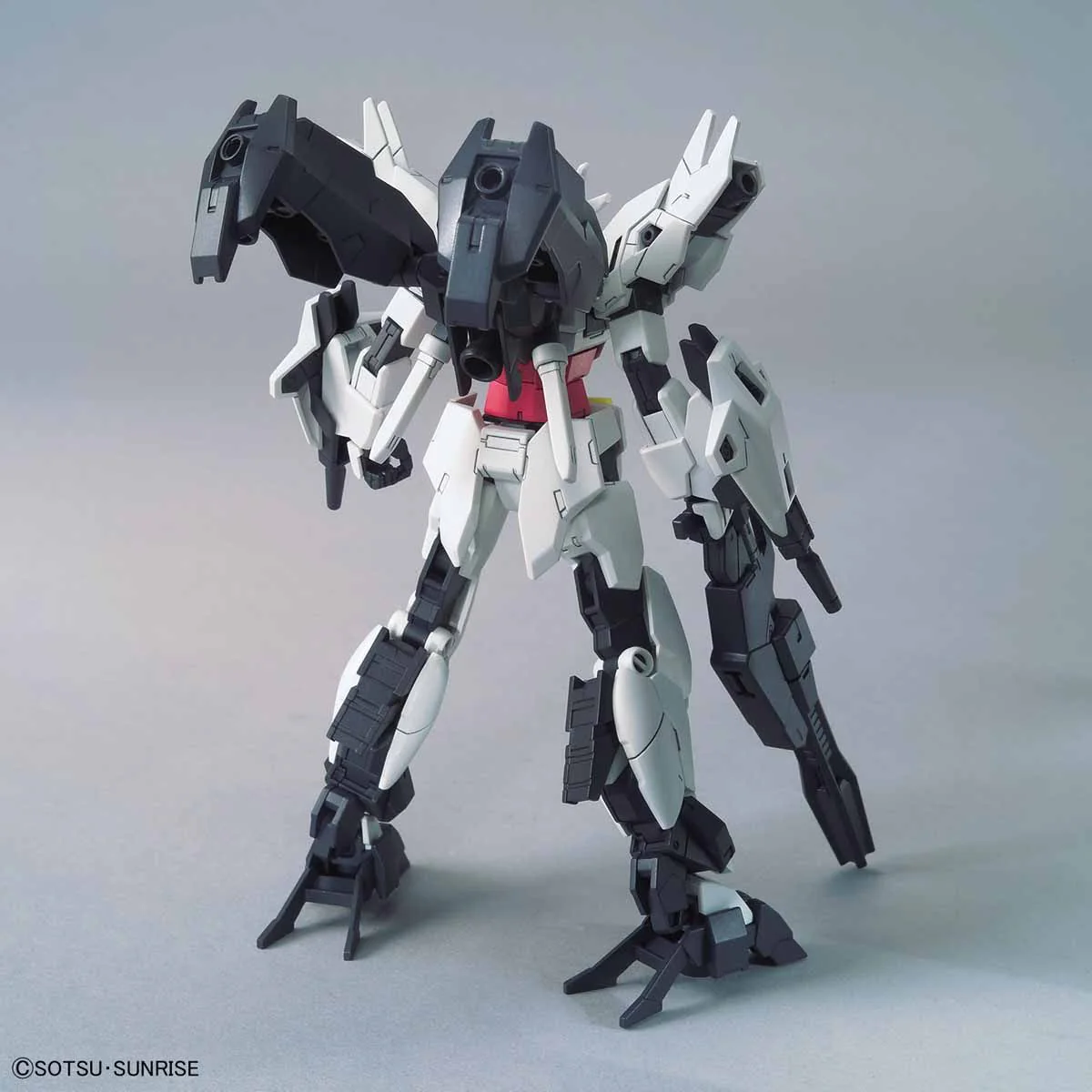HGBDR 1/144 #013 Jupitive Gundam - Image 9