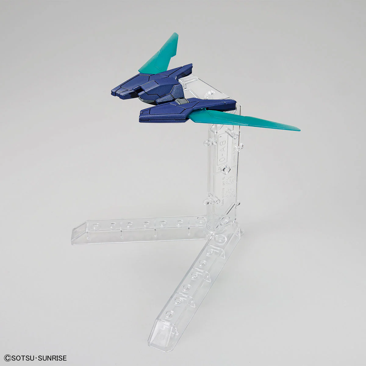 HGBD: R 1/144 #027 Gundam TRYAGE Magnum - Image 10